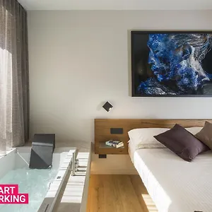Apartament Aera Luxury Suites By Wonderful Italy, Katania