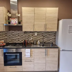 Apartament Gg, Katania
